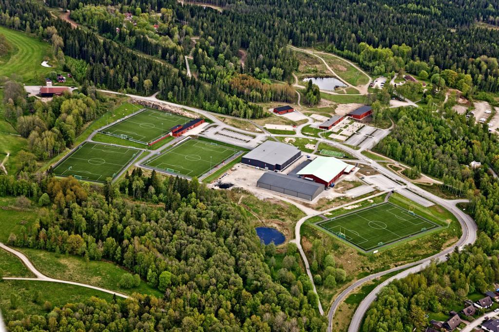 Lilla Skottek Feriehus Ulricehamn